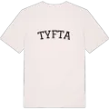 Tyfta böjd t-shirt