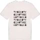 Tygebo ordlek t-shirt