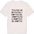 Tykeslund ordlek t-shirt
