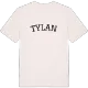 Tylan böjd t-shirt