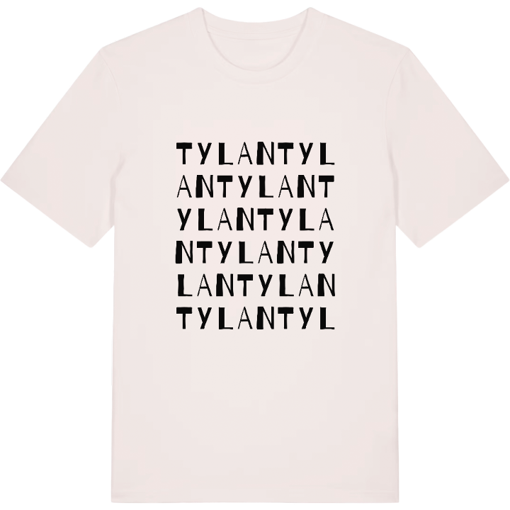 Tylan ordlek t-shirt – t-shirt från PinShirt