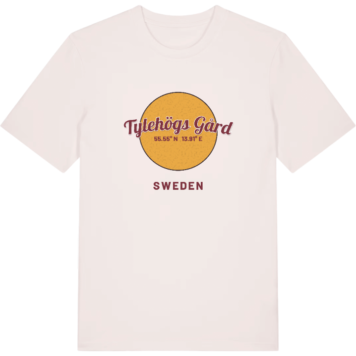 Tylehögs gård cirkel t-shirt – t-shirt från PinShirt