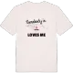 Någon i Tylöby älskar mig t-shirt
