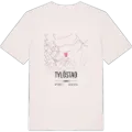 Tylöstad karta t-shirt