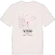 Tylöstad karta t-shirt