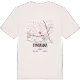 Tymianka karta t-shirt