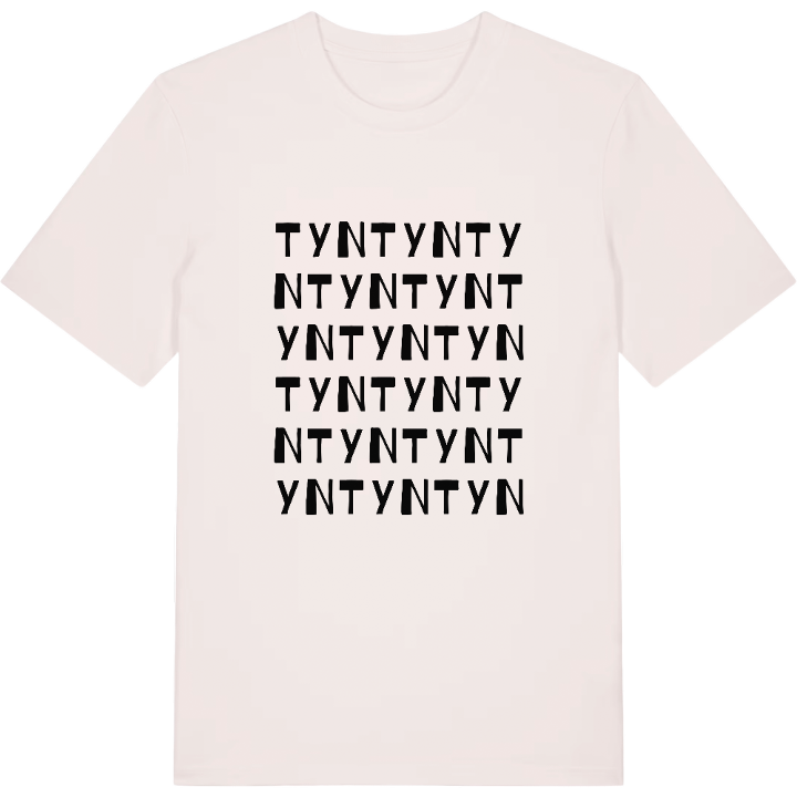 Tyn ordlek t-shirt – t-shirt från PinShirt