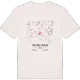 Týnec nad Sázavou karta t-shirt