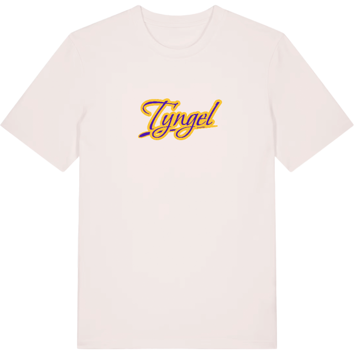 Tyngel baseball t-shirt – t-shirt från PinShirt