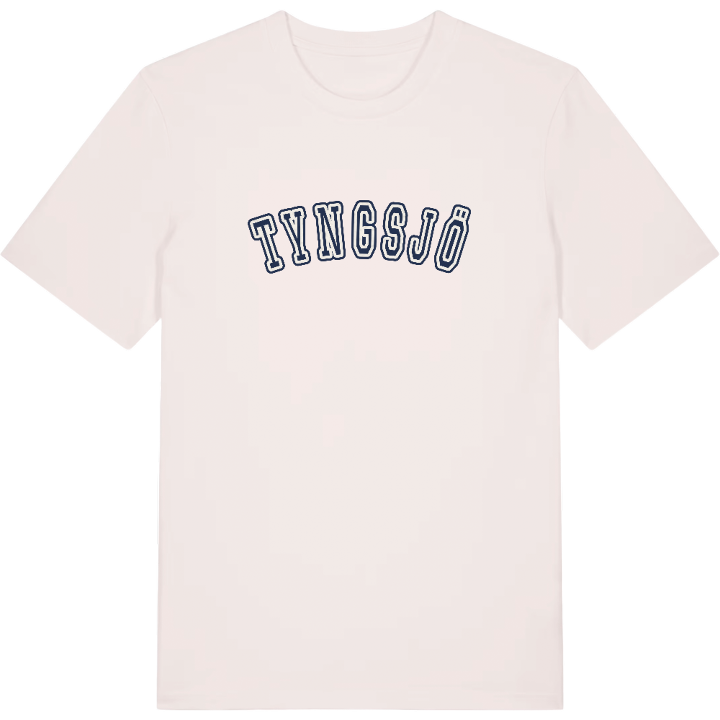 Tyngsjö college t-shirt – t-shirt från PinShirt