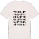 Tyngsjö ordlek t-shirt