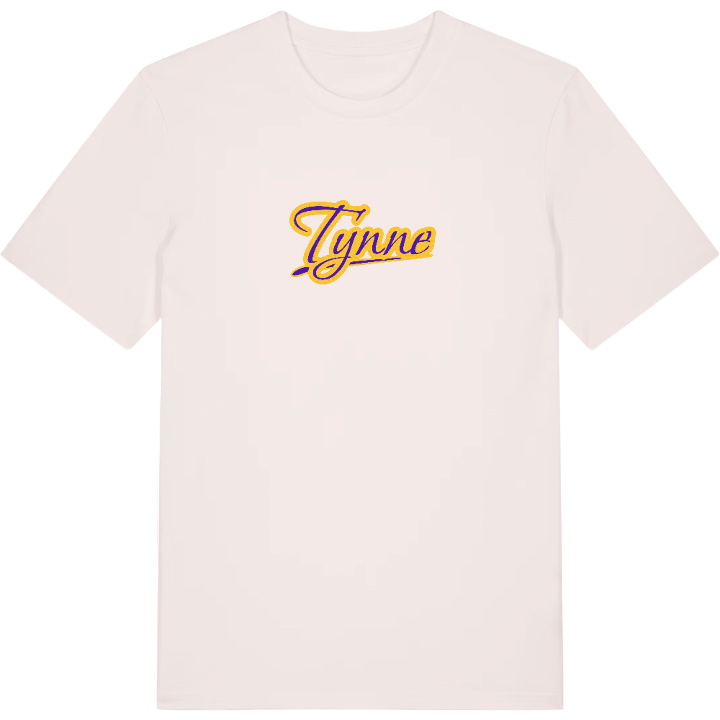 Tynne baseball t-shirt – t-shirt från PinShirt