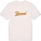 Tynnered baseball t-shirt