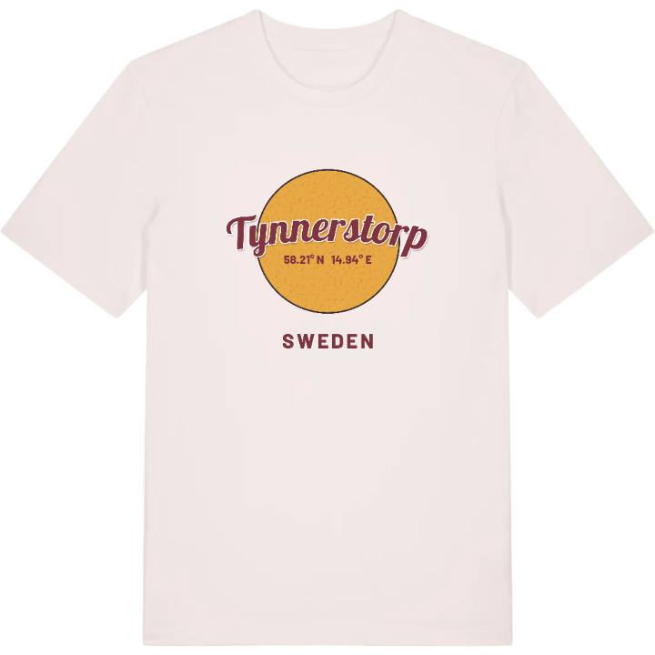 Tynnerstorp cirkel t-shirt – t-shirt från PinShirt
