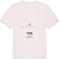 Typin karta t-shirt