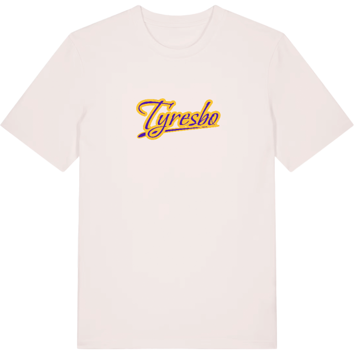 Tyresbo baseball t-shirt – t-shirt från PinShirt