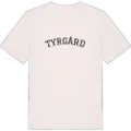 Tyrgård böjd t-shirt