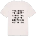 Tyringe ordlek t-shirt
