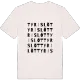 Tyrislöt ordlek t-shirt