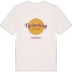 Tyrlaching cirkel t-shirt