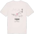 Tyrowo karta t-shirt
