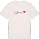 Tyrum hjärta t-shirt