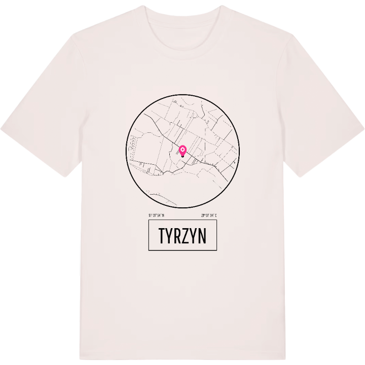 Tyrzyn t-shirt – t-shirt från PinShirt
