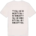 Tyskagården ordlek t-shirt