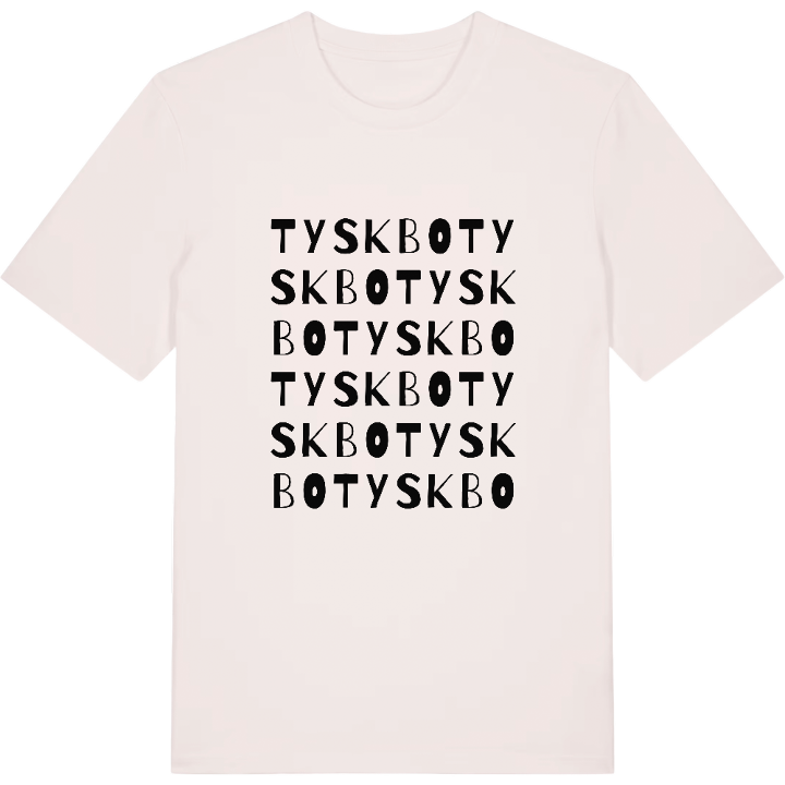 Tyskbo ordlek t-shirt – t-shirt från PinShirt