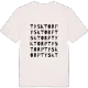 Tysktorp ordlek t-shirt
