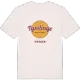 Tysslinge cirkel t-shirt