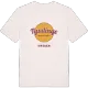 Tysslinge cirkel t-shirt