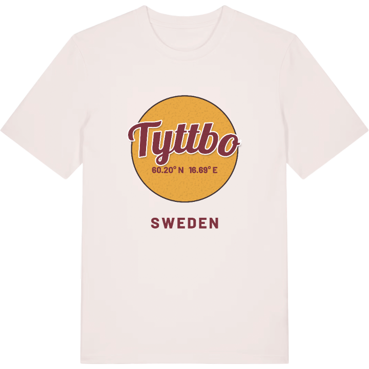 Tyttbo cirkel t-shirt – t-shirt från PinShirt