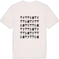 Tyttbo ordlek t-shirt