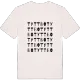 Tyttbo ordlek t-shirt