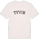 Tyvik böjd t-shirt