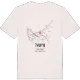 Tywyn karta t-shirt