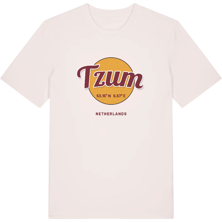 Tzum cirkel t-shirt – t-shirt från PinShirt