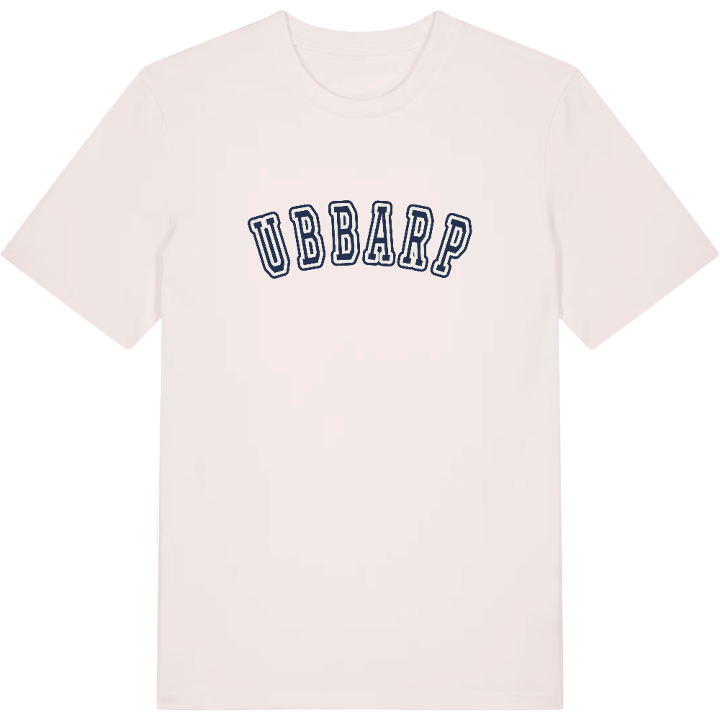 Ubbarp college t-shirt – t-shirt från PinShirt
