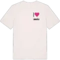 Jag älskar Ubbås t-shirt litet tryck
