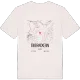 Überackern karta t-shirt