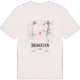 Überauchen karta t-shirt
