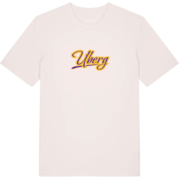 Uberg baseball t-shirt – t-shirt från PinShirt