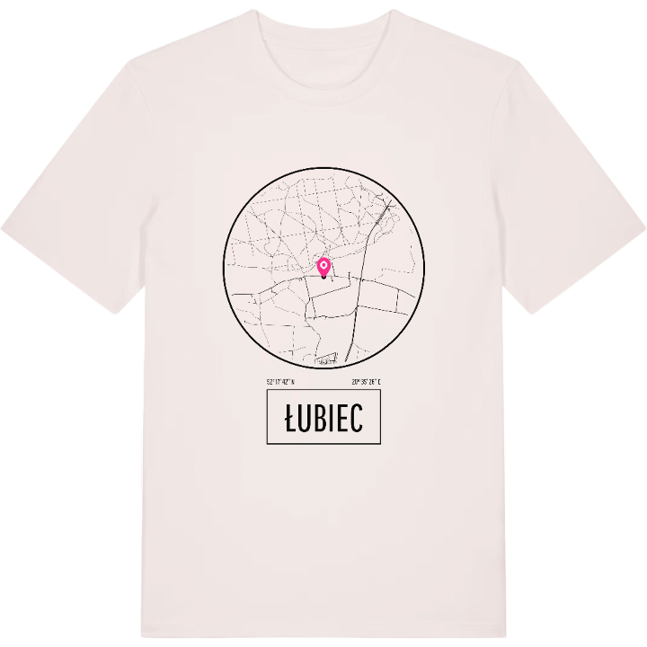 Łubiec t-shirt – t-shirt från PinShirt