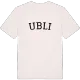 Ubli böjd t-shirt