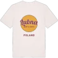 Łubna cirkel t-shirt