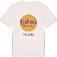Łubna cirkel t-shirt