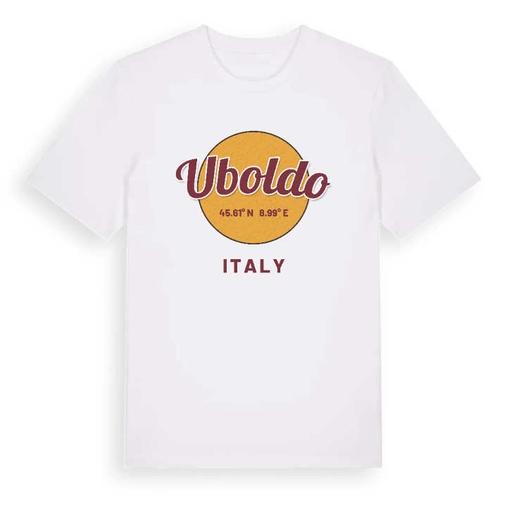 Uboldo cirkel t-shirt – t-shirt från PinShirt