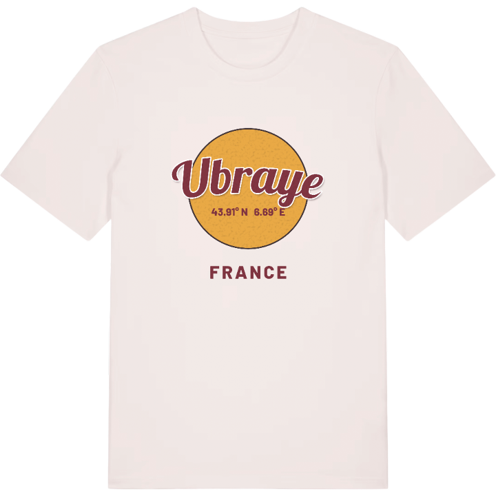 Ubraye cirkel t-shirt – t-shirt från PinShirt
