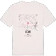 Úcar karta t-shirt